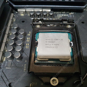 i5 9600kf