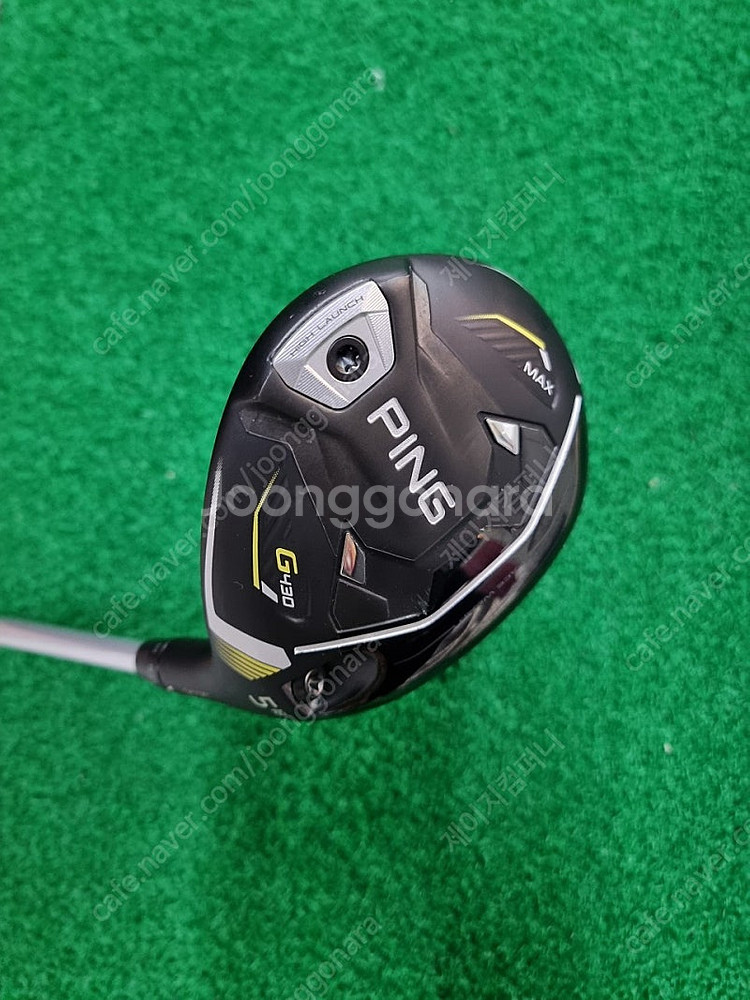삼양정품 PING 핑 G430 MAX 5번 우드--1