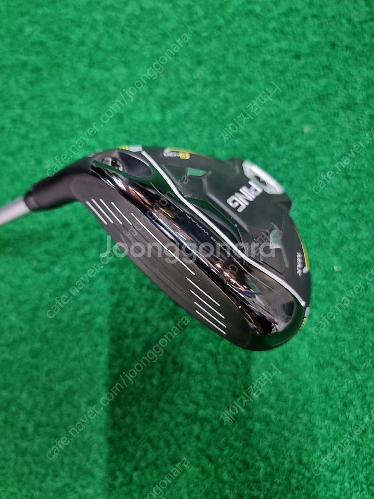 삼양정품 PING 핑 G430 MAX 5번 우드--2