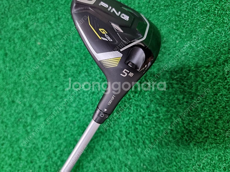 삼양정품 PING 핑 G430 MAX 5번 우드--6