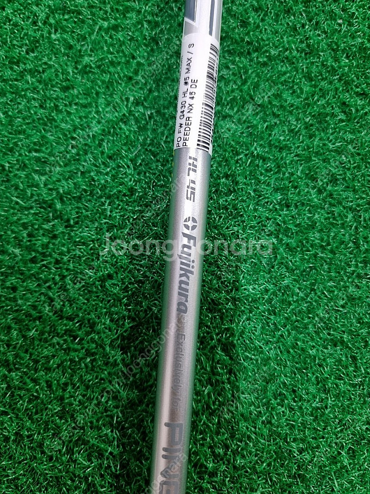 삼양정품 PING 핑 G430 MAX 5번 우드--8