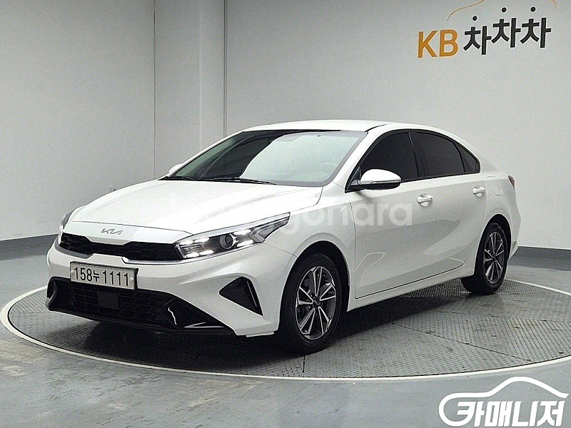[기아]더뉴 K3 2세대 1.6 가솔린 트랜디 (5인승...--0