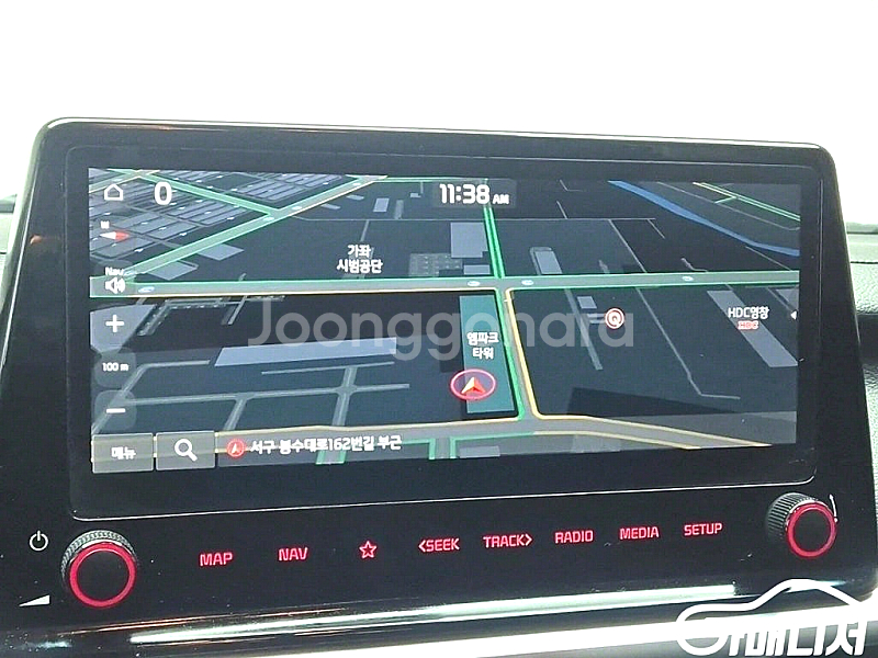 [기아]더뉴 K3 2세대 1.6 가솔린 트랜디 (5인승...--6