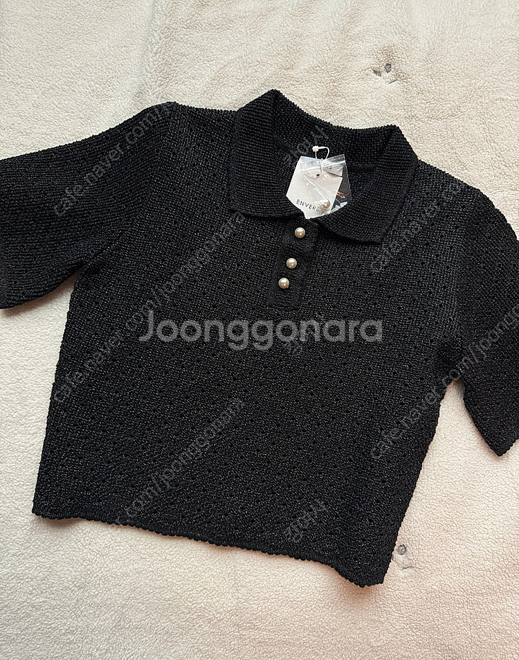 엔베르 줄리엣 니트(Envers Juliet Knit)...--0