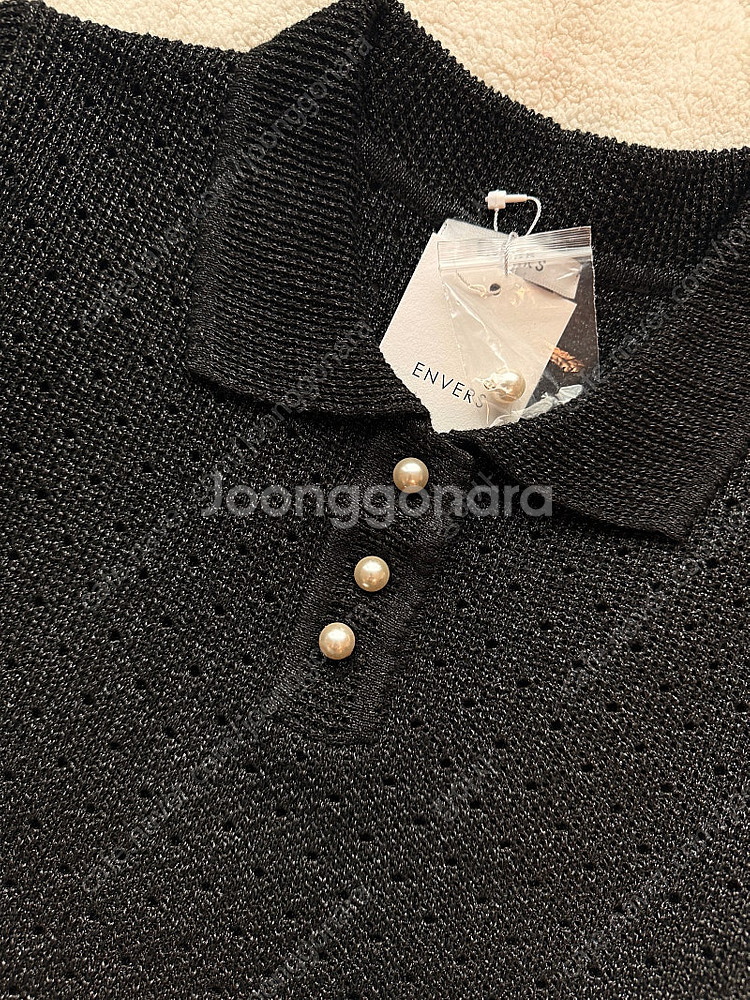엔베르 줄리엣 니트(Envers Juliet Knit)...--1