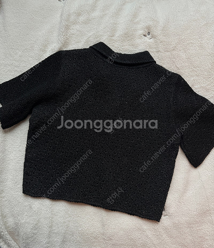 엔베르 줄리엣 니트(Envers Juliet Knit)...--2