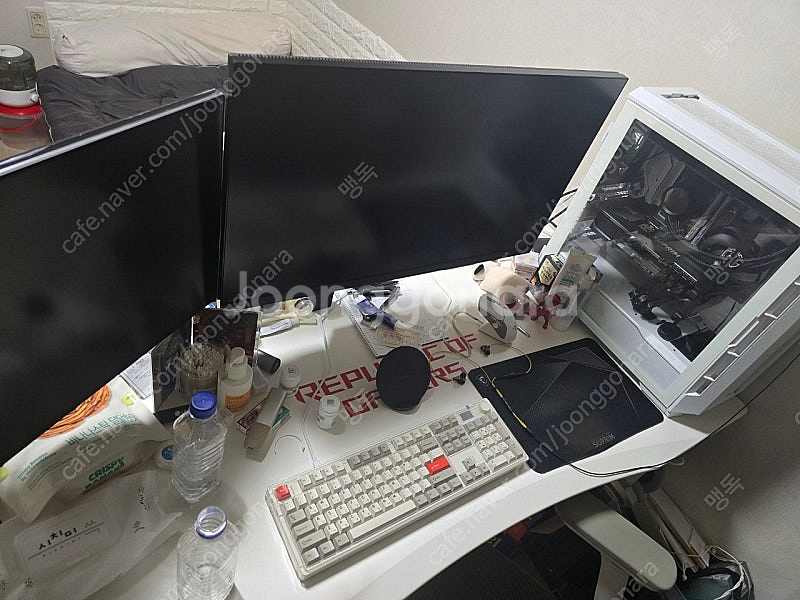 고사양 컴퓨터 팝니다 모니터포함 각개x--0