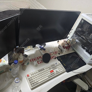 고사양 컴퓨터 팝니다 모니터포함 각개x