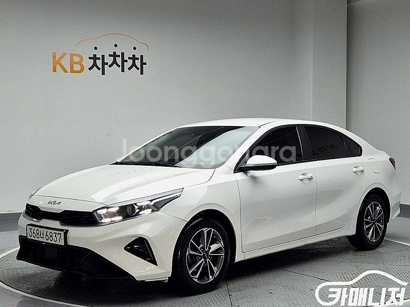 [기아]더뉴 K3 2세대 1.6 가솔린 트랜디 (5인승...--0