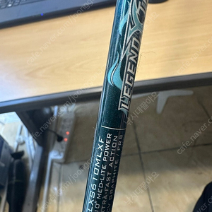 세인트크로익스 올뉴레전드익스트림 mlxf 스피닝