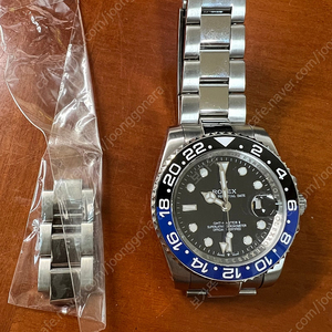 gmt2 gmt master 2 배트맨 파워에이드 판매