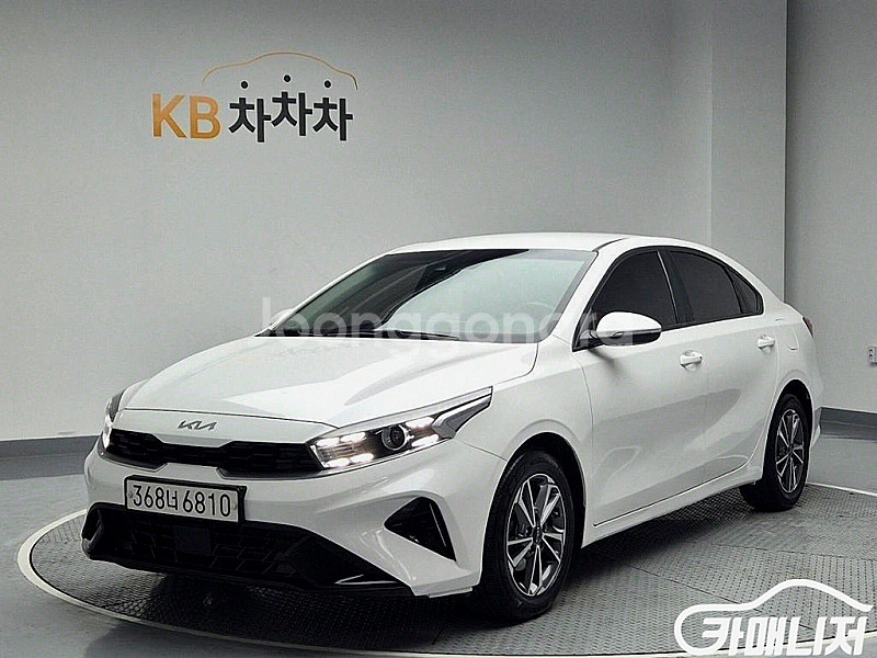 [기아]더뉴 K3 2세대 1.6 가솔린 트랜디 (5인승...--0