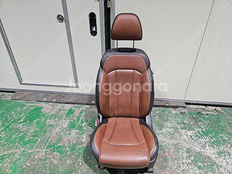 [올카] G4 렉스턴 2019년 브라운색상 1열 통풍 ...--0