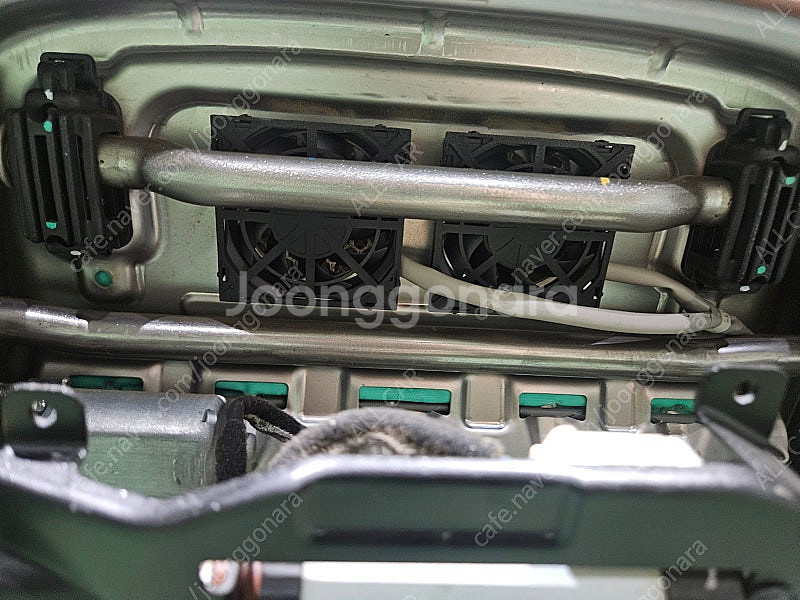 [올카] G4 렉스턴 2019년 브라운색상 1열 통풍 ...--8