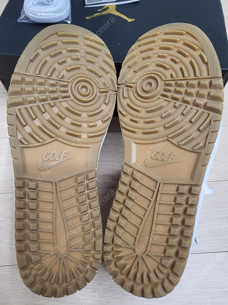 나이키 골프 에어 조던1 로우 G--4