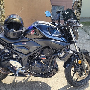 야마하 YAMAHA MT 03