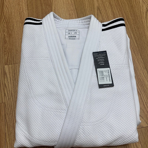 아디다스 유도복 180 새상품