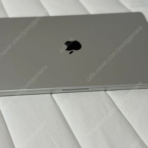 Apple 맥북 프로 16 실버 • M3 Pro 12코어 • 512GB • 36GB • MRW63KH/A