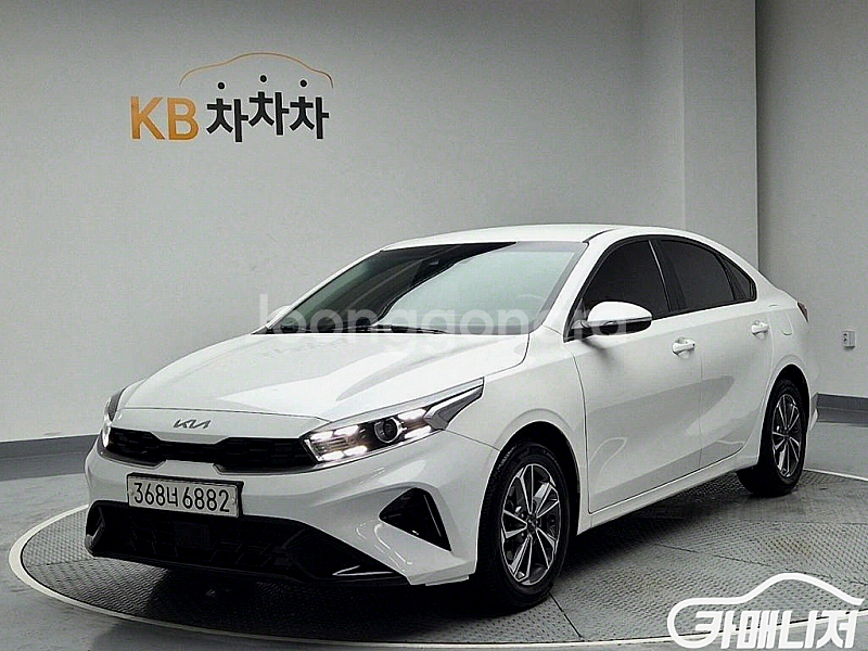 [기아]더뉴 K3 2세대 1.6 가솔린 트랜디 (5인승...--0