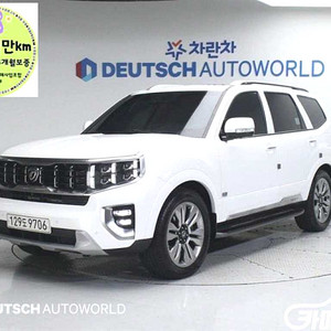 모하비 더 마스터 4WD 마스터즈 2020 년 중고차◆전액할부◆중고차리스◆중고렌트◆