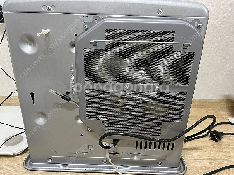 신일 팬히터 캠핑난로 SFH-C909MVP--3