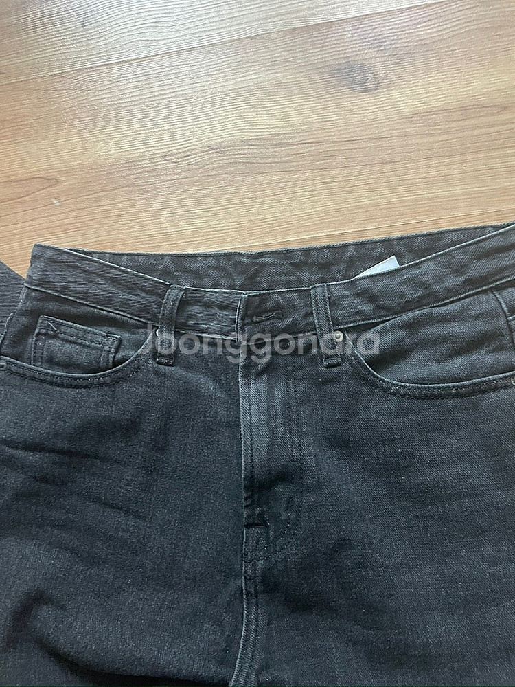 스파오 중청, 연청, 흑청 30사이즈 일괄 택포 3.5 만원--1