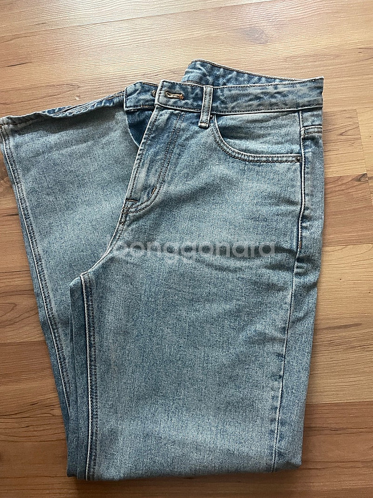 스파오 중청, 연청, 흑청 30사이즈 일괄 택포 3.5 만원--3