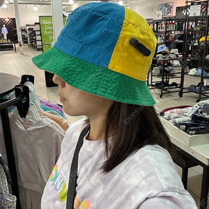 폴로 랄프로렌 벙거지(버킷햇) 새상품