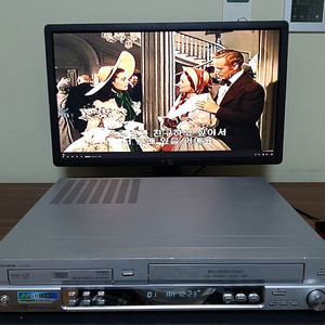 *품질보증 특가세일 * LG 콤보 DVD/VCR 비디오 플레이어 VTR