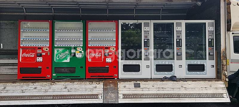 무인카페 중고 멀티자판기 LVM483 LVM482 LV...--1