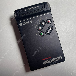 Sony WM-R2 워크맨 (정상작동품)