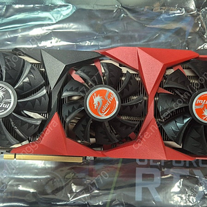 컬러풀 RTX 3070 8gb