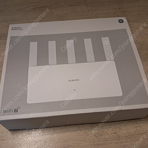 (새제품) 샤오미 BE5000 WIFI7 공유기