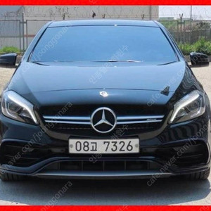 @17년식 A클래스(3세대) A45 AMG 4매틱 전국최저가격중고차전액할부최대72개월저신용저금리