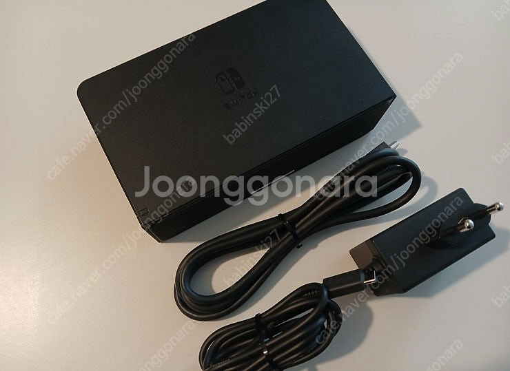 닌텐도 OLED 독세트 (독.전원.HDMI) 택포 42...--0