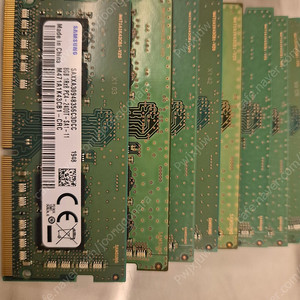 삼성 노트북메모리 8g 16g 팝니다