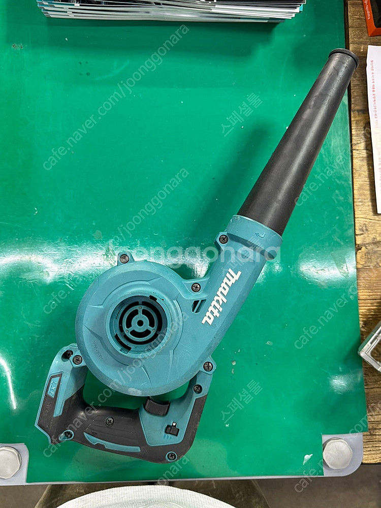 마끼다 18V 충전브로워 DUB185 무선송풍기 - 상태 양호--0