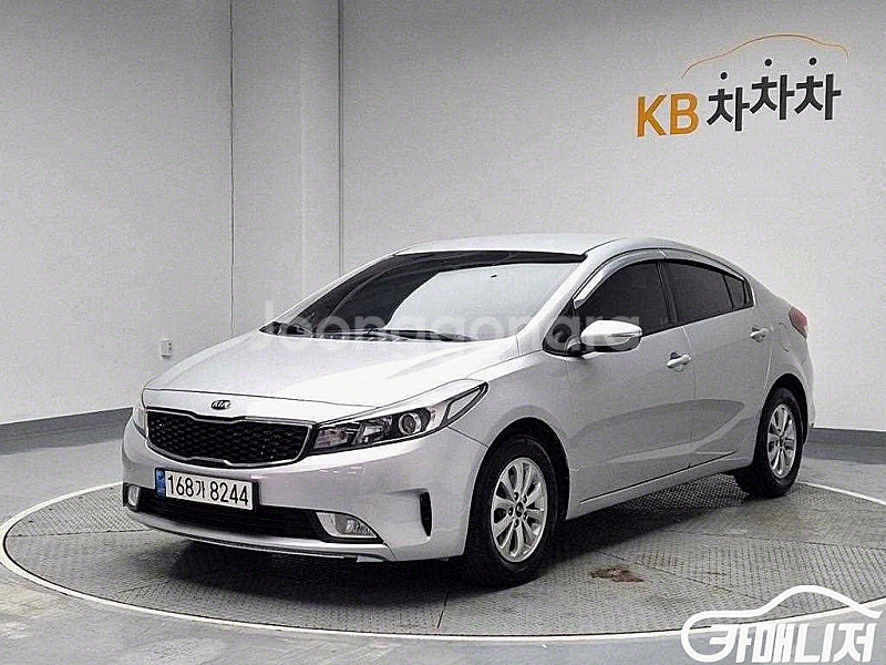 [기아]더뉴 K3 1.6 GDI 디럭스 (5인승) 20...--0