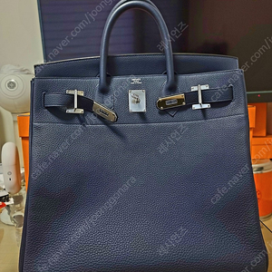 에르메스 버킨백40 오타크로와 은장 토고 팝니다