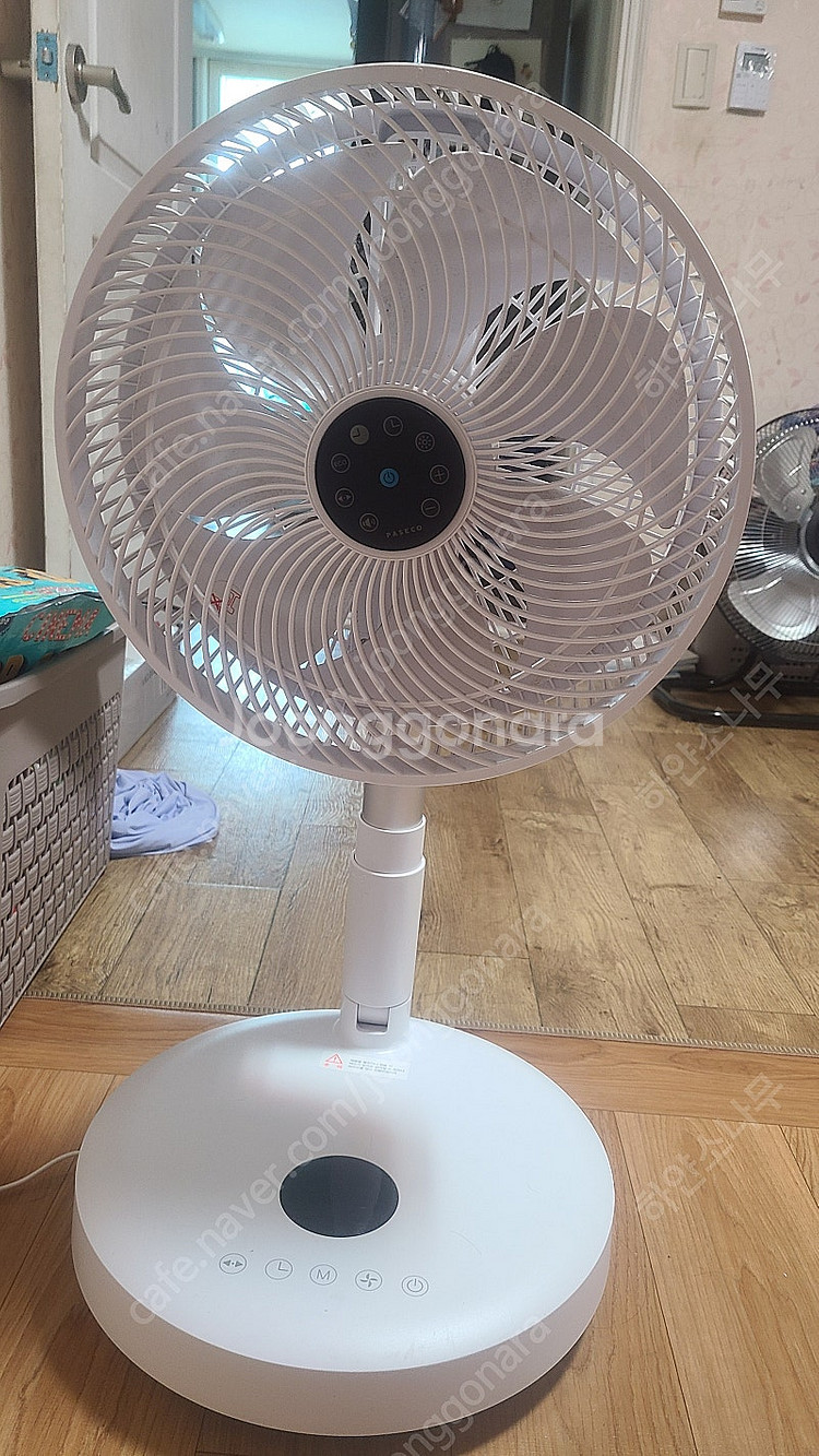 캠핑 파세코 접이식 선풍기--0