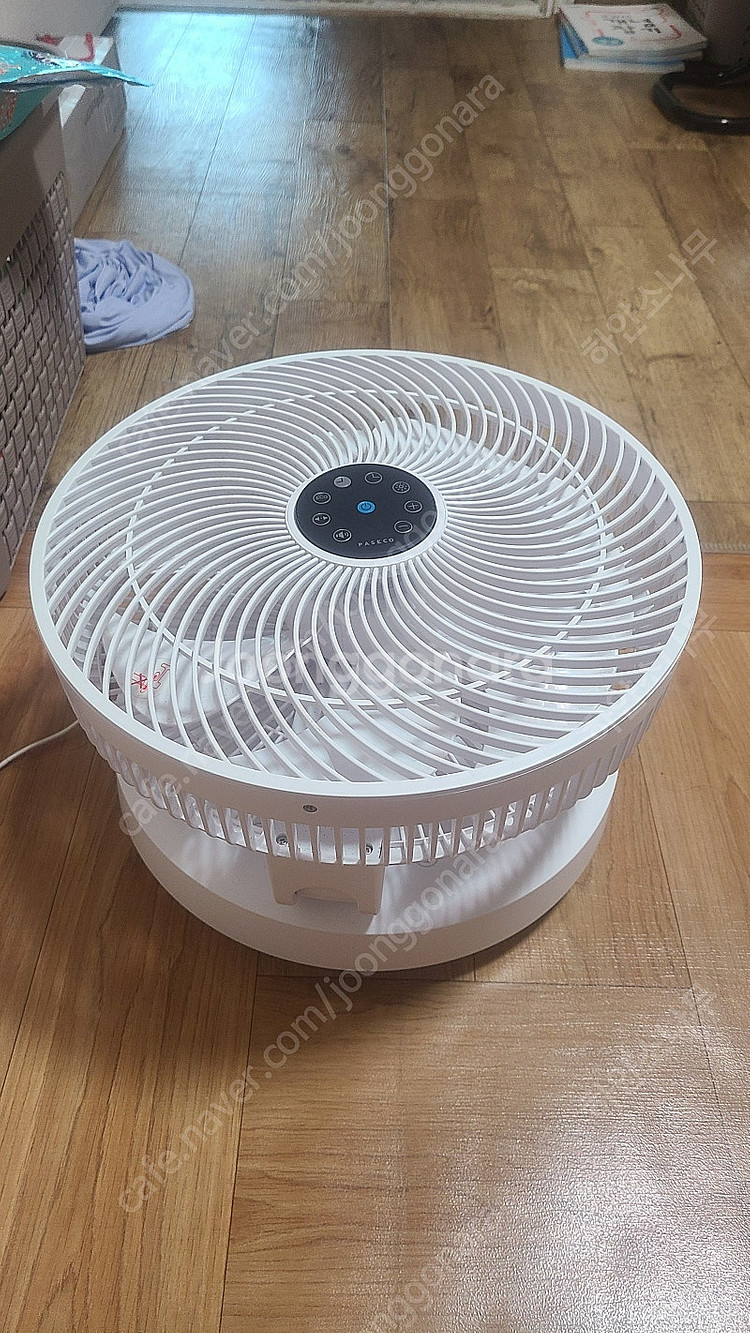 캠핑 파세코 접이식 선풍기--1