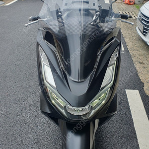 대전 혼다 pcx125 16600km
