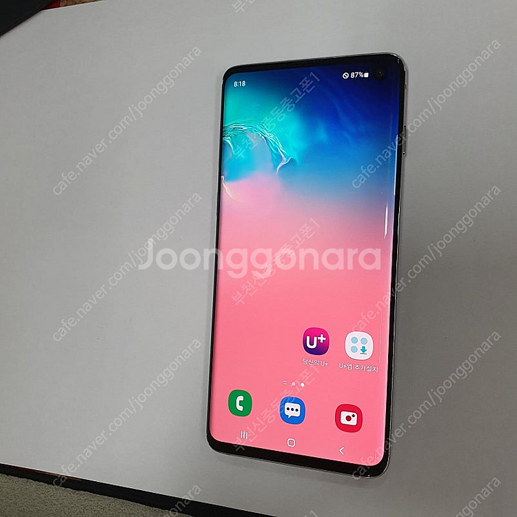 024946 갤럭시S10 LTE (G973) 화이트 1...--1