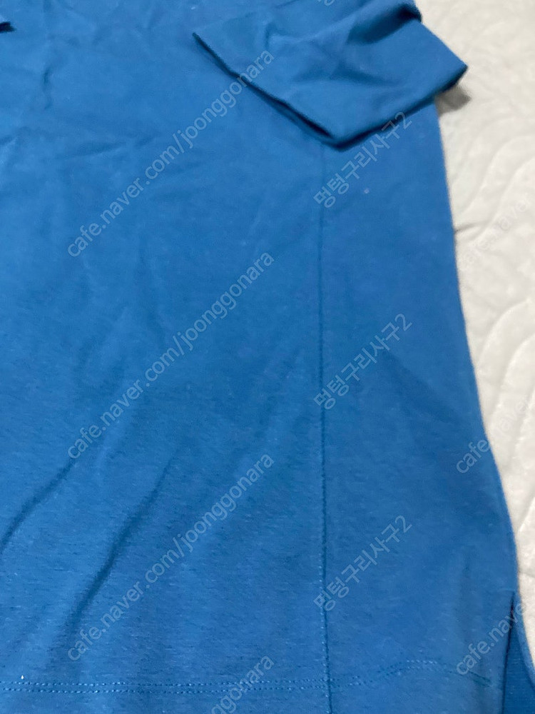 더니트컴퍼니 슬리브반팔라지팔아요--4