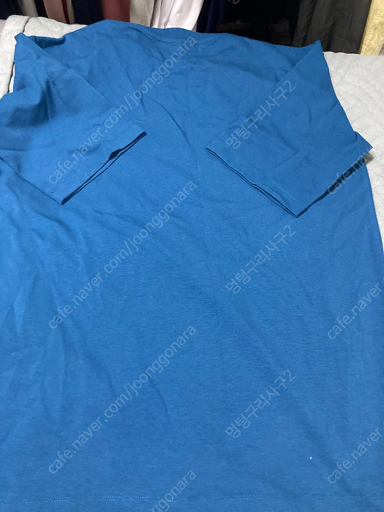 더니트컴퍼니 슬리브반팔라지팔아요--5