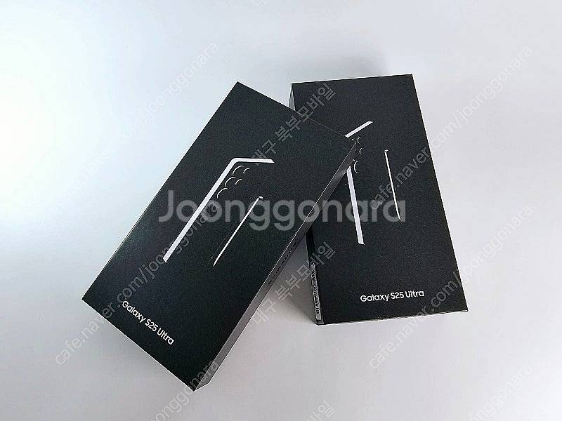 갤럭시 S25울트라 256GB 티타늄블랙 미개봉새상품 ...--1