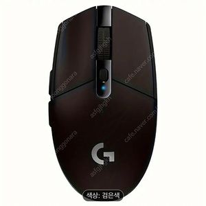 로지텍 G304 미개봉 새상품 입니다