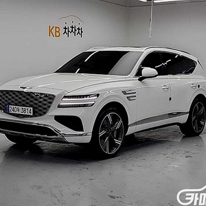 [제네시스]GV80 가솔린 2.5T AWD (5인승) 2024 년 휘발유 중고차 전액할부 중고차리스 중고차수출
