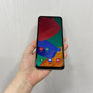 84986 갤럭시점프2 화이트 128GB A급 부산 중고폰 팝니다 11만원