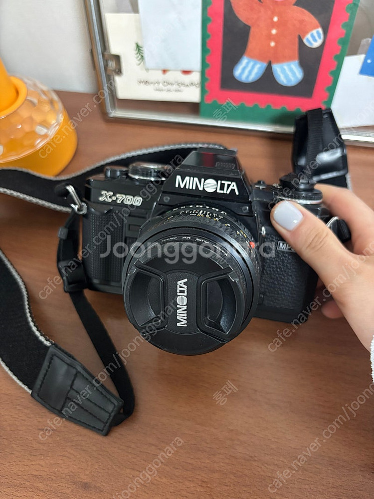미놀타 x700--0
